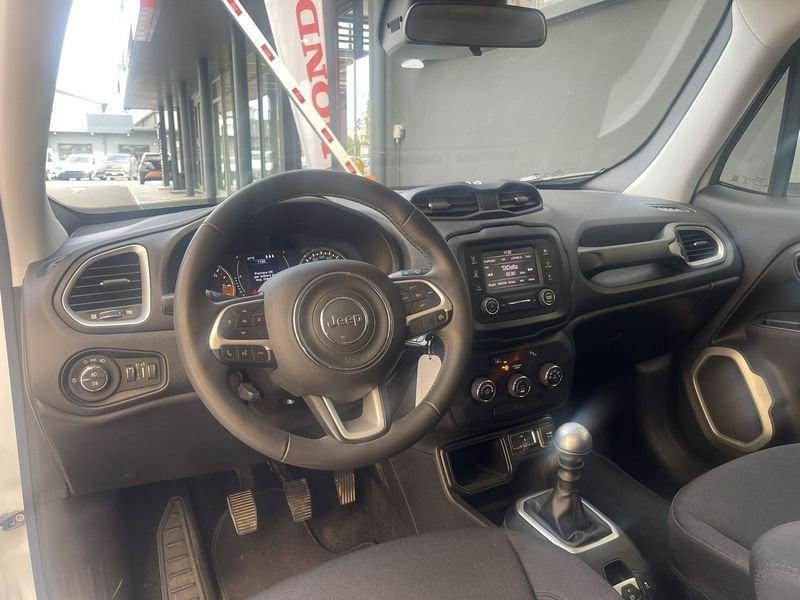 Jeep Renegade Renegade 1.6 mjt Limited 2wd 120cv
