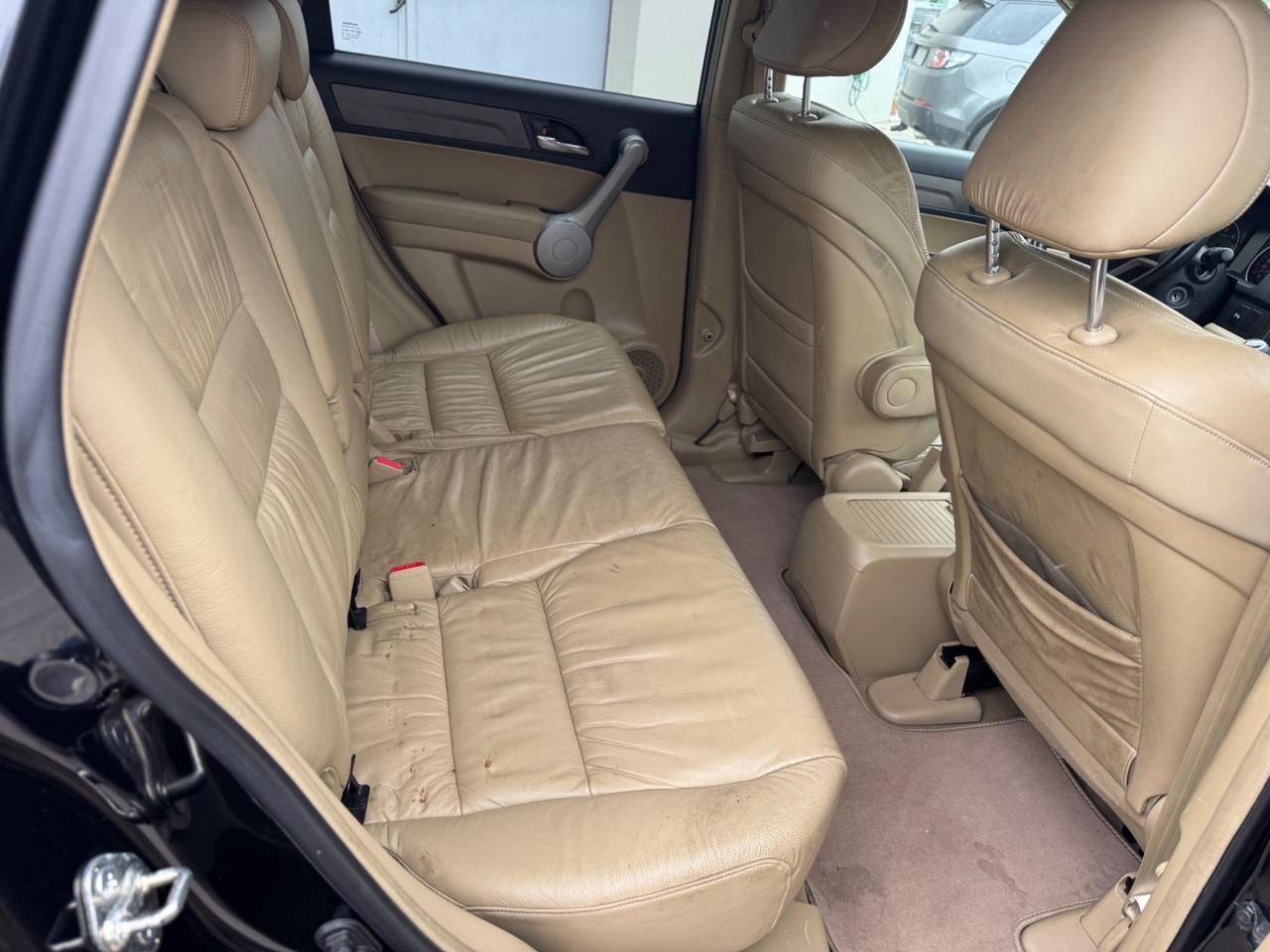 Honda CR-V 2.2 i-CTDi 16V Elegance