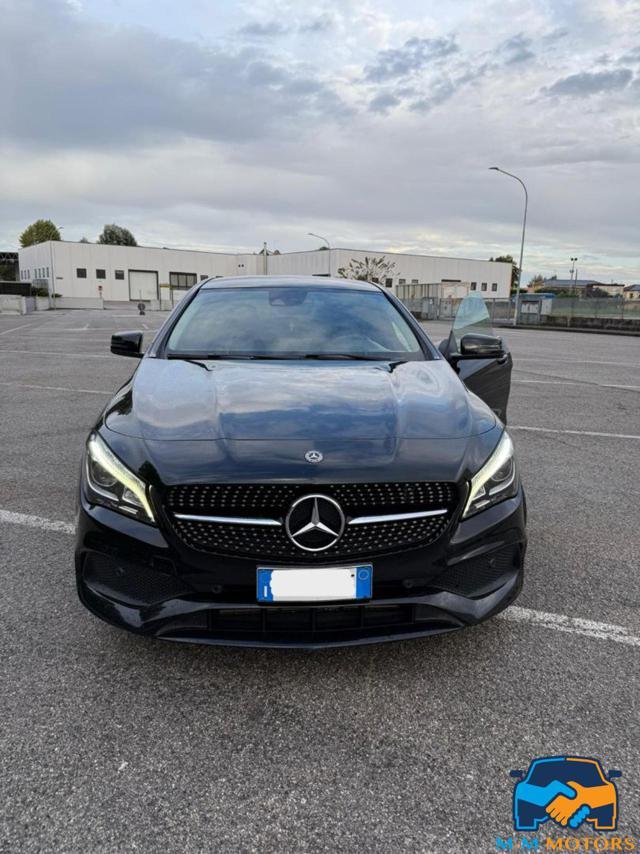 MERCEDES-BENZ CLA 200 d 4Matic Automatic Premium