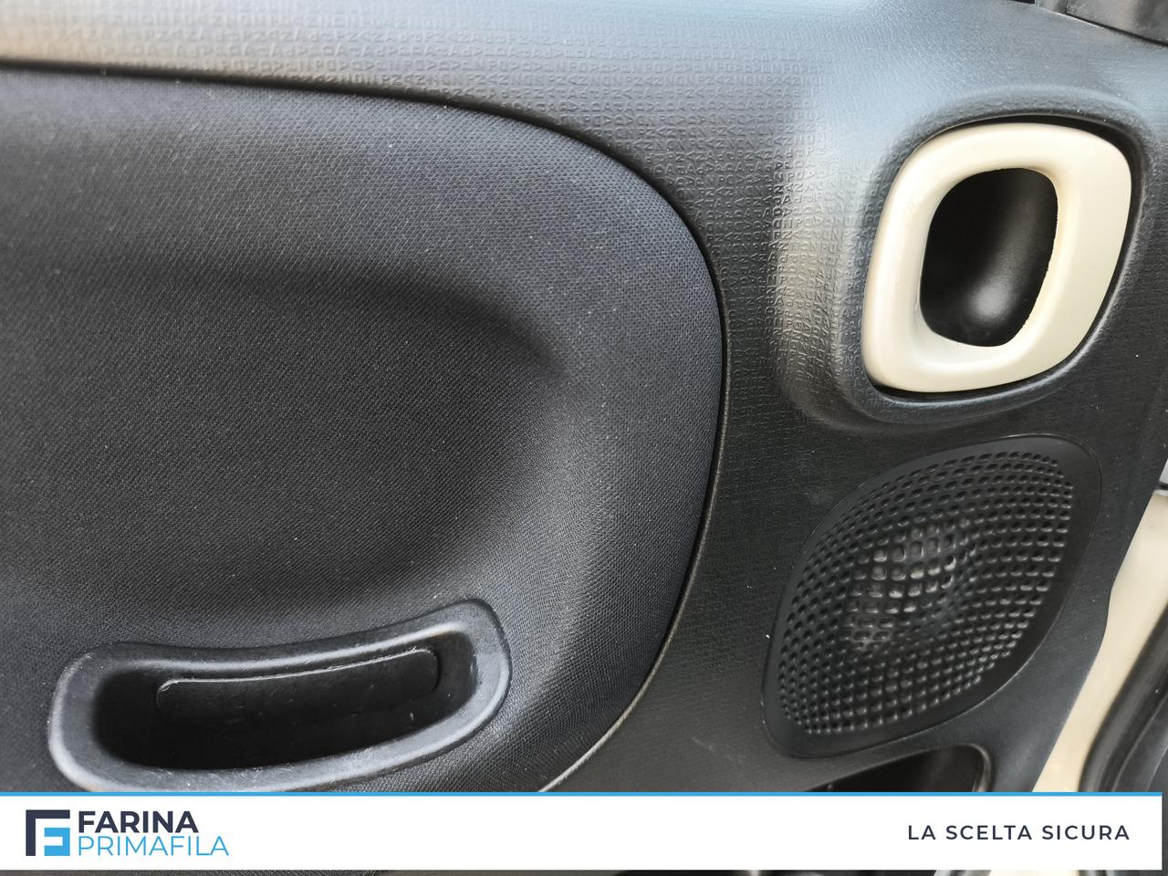 FIAT Panda III 2012 - Panda 1.2 easypower Pop Gpl 69cv E6