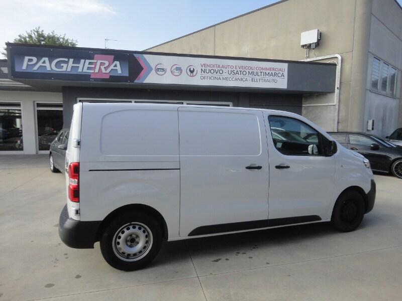 FIAT Scudo (2021-->) Scudo 1.5 BlueHDi 120 CV S...