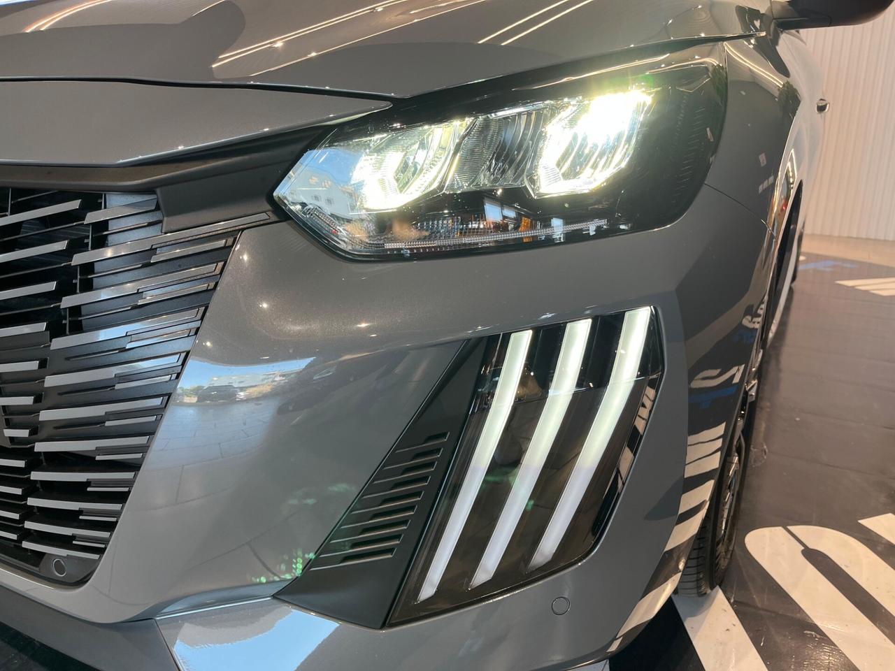 Peugeot 208 PureTech 100 Stop&Start 5 porte Allure