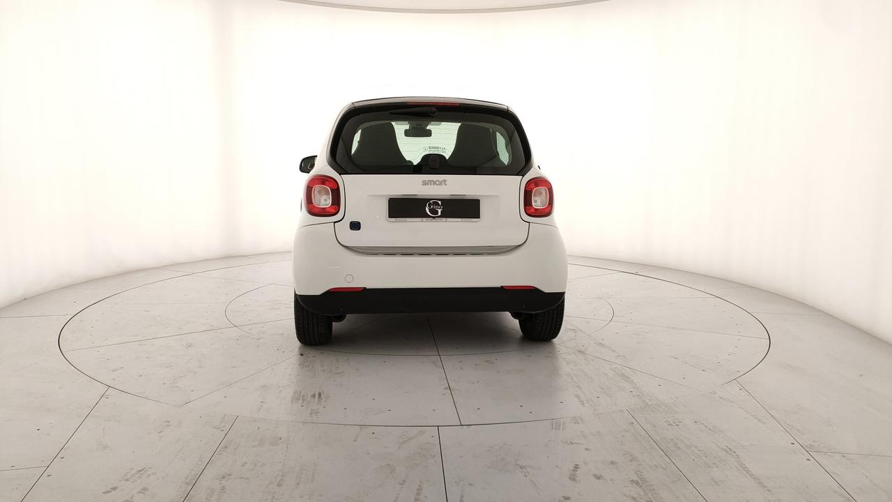 SMART Fortwo eq Passion my19