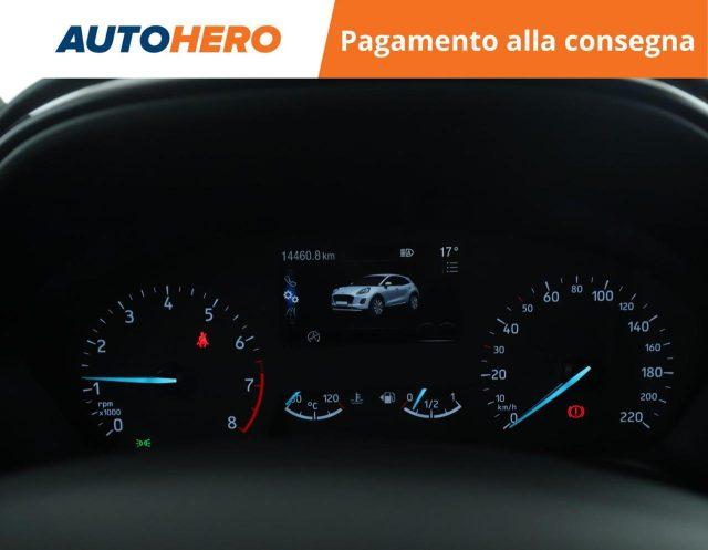 FORD Puma 1.0 EcoBoost Hybrid 125 CV S&S ST-Line Design
