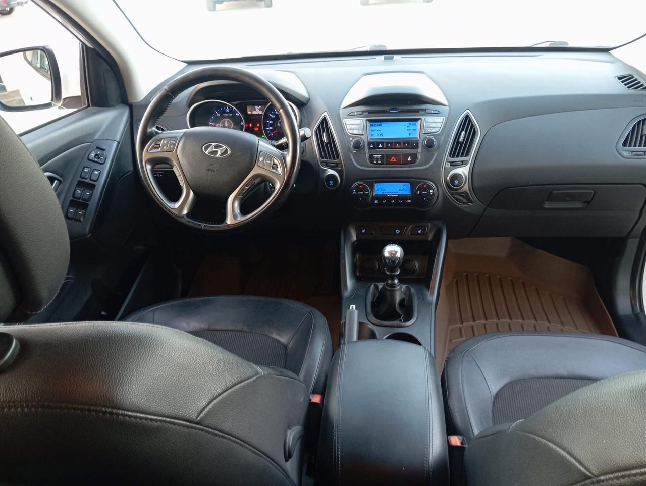 Hyundai iX35 1.7 CRDi 2WD Comfort