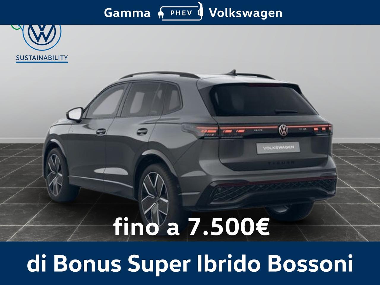 Volkswagen Tiguan 1.5 etsi act 150cv r-line plus dsg