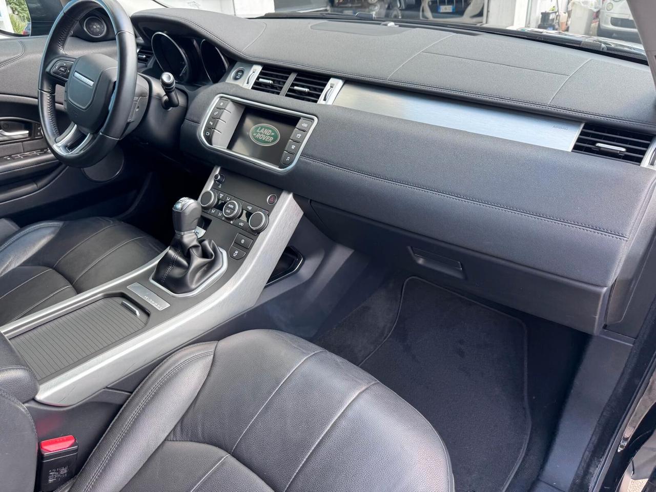 Land Rover Range Evoque 2.0 eD4 5p. Pure*EURO6*PELLE*CERCHI