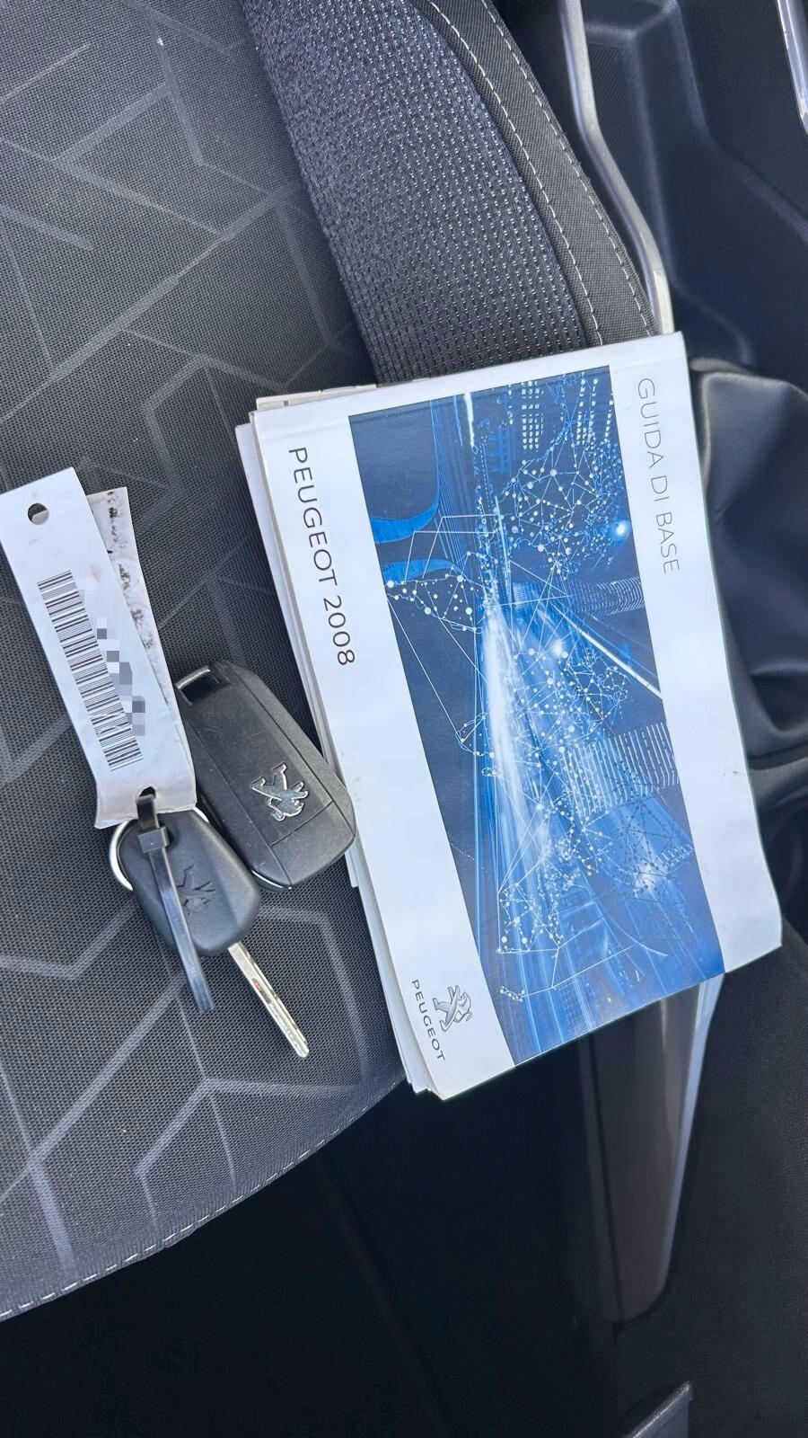 Peugeot 2008 BlueHDi 75 Active