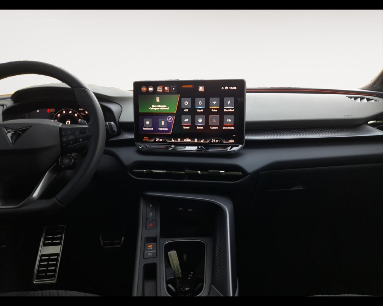 CUPRA CUPRA Terramar Tribe Edition 1.5 Hybrid 110 kW (150 CV) mHEV DSG 7 marce 2WD