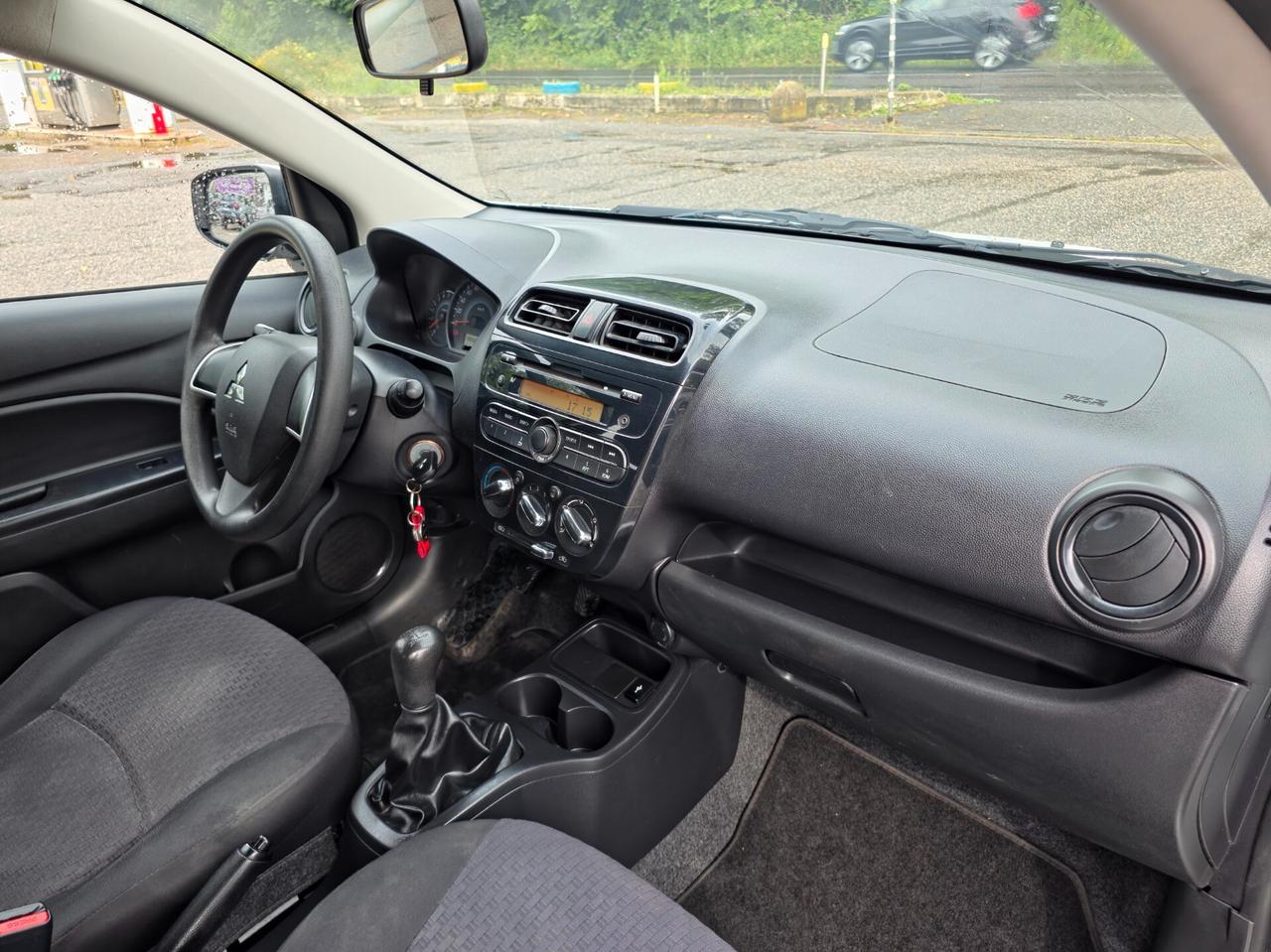 Mitsubishi Space Star 1.0 ClearTec Intense NAVI CV-71 Manuale NEO