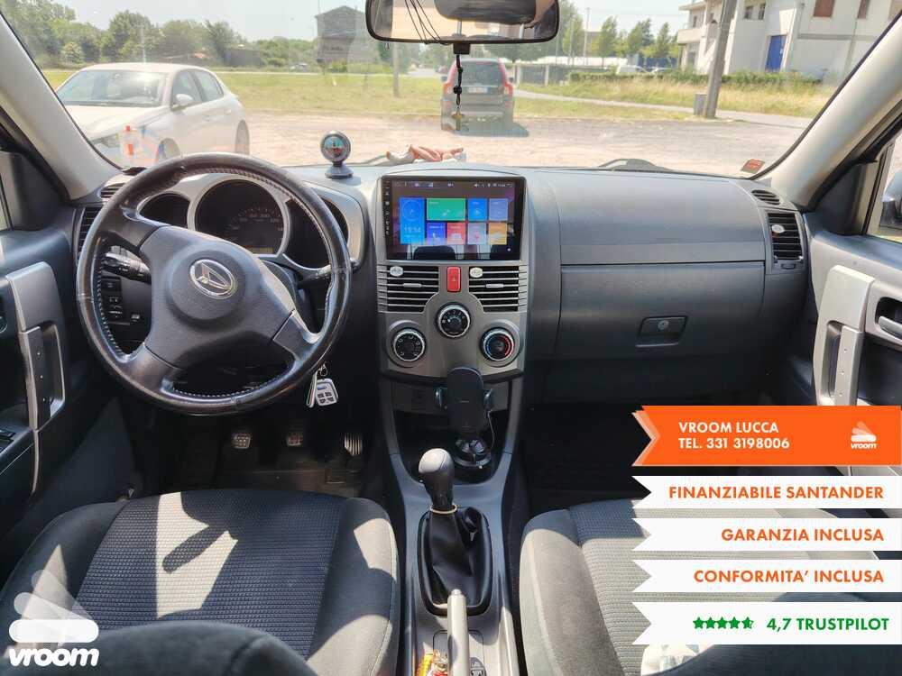 DAIHATSU Terios 2ª serie Terios 1.5 4WD SX O/F