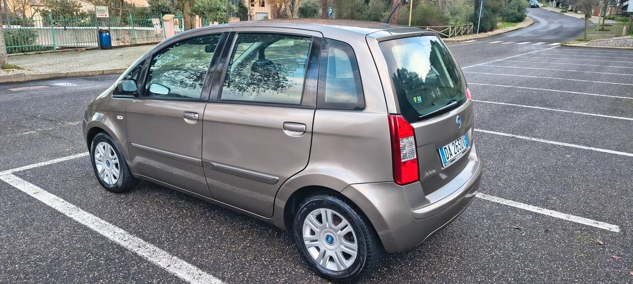 Fiat Idea 1.4 BlackEnergy