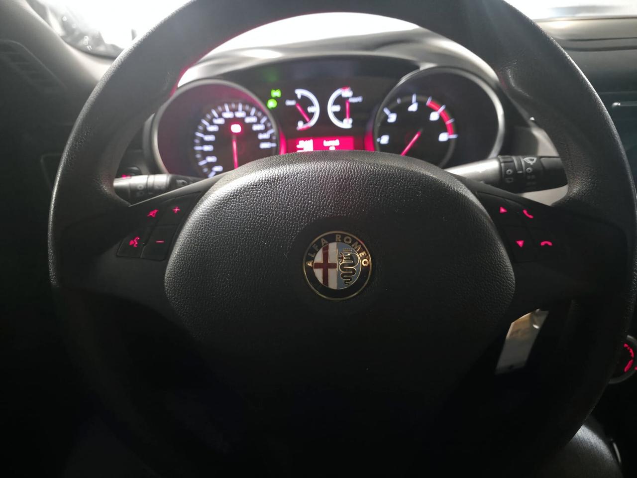 Alfa Romeo Giulietta 1.6 JTDm-2 120 CV Progression