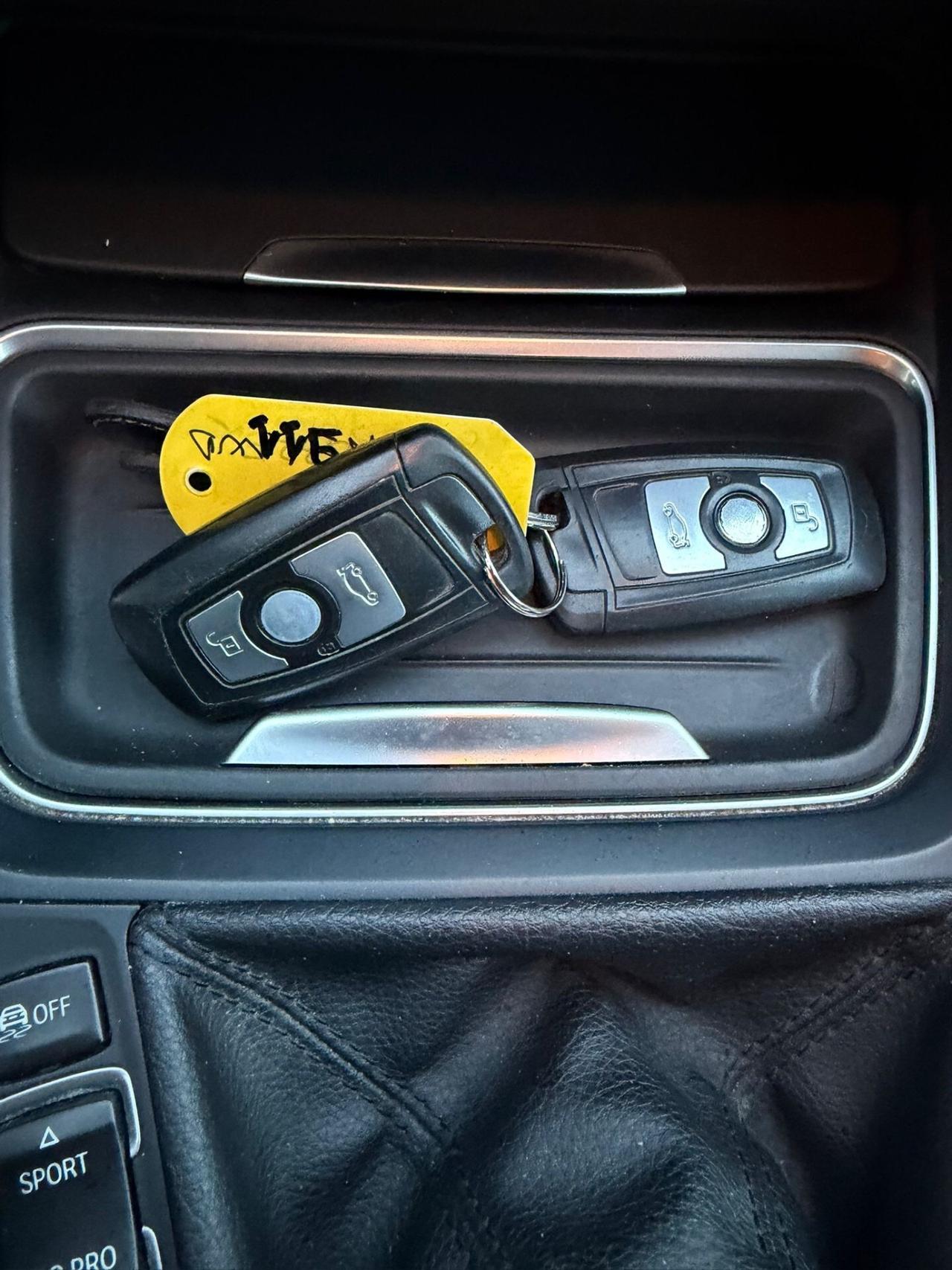 Bmw 318 318d Touring Msport