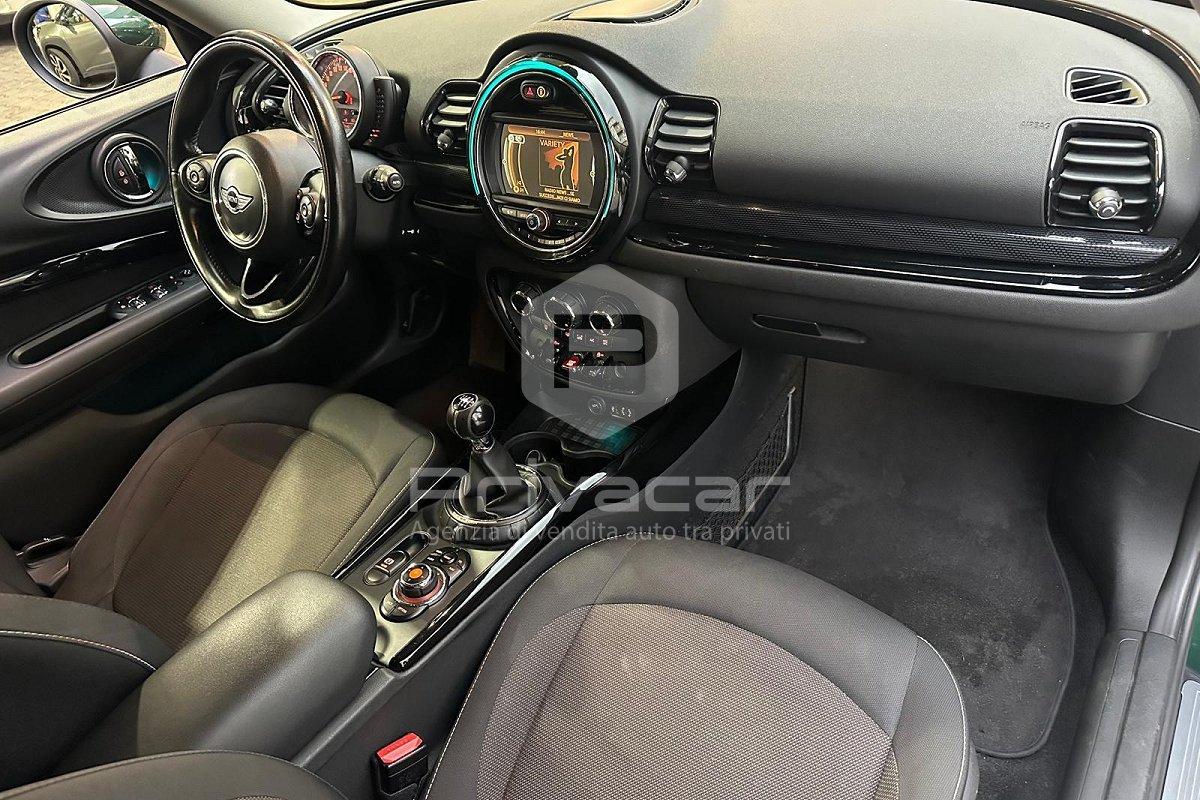 MINI Mini 1.5 One D Clubman