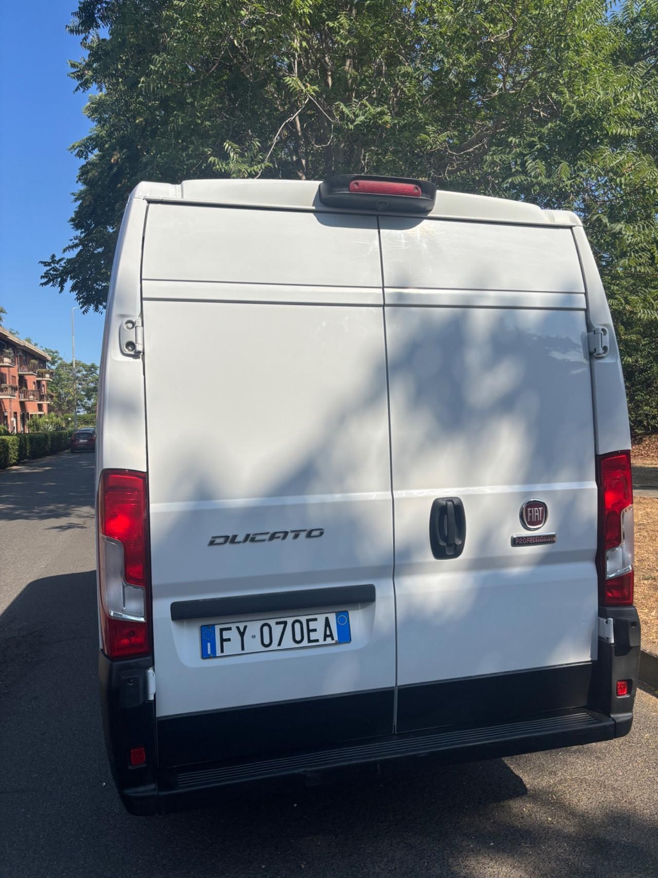 Fiat Ducato 33 2.3 MJT 130 CV FULL OPTIONAL
