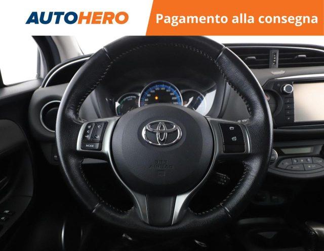 TOYOTA Yaris 1.5 Hybrid 5 porte Cool