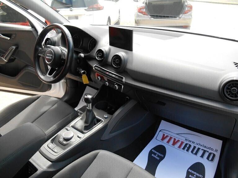 Audi Q2 1.6 TDI Business X NEOPATENTATI