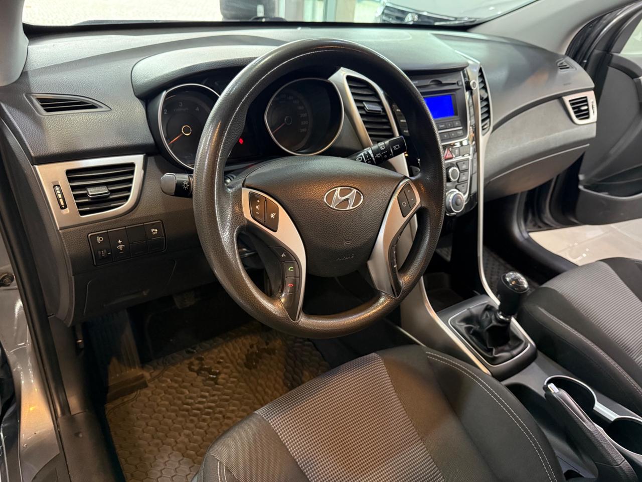 Hyundai i30 1.6 CRDi 5p. Classic