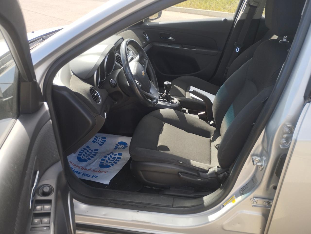 Chevrolet Cruze 2.0 Diesel 163CV 4 porte LT