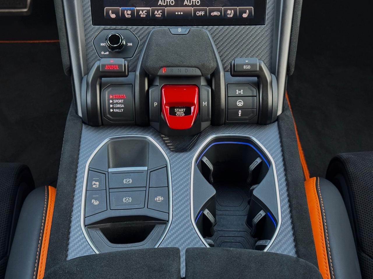Lamborghini Urus 4.0 V8 Performante 666CV CARBON