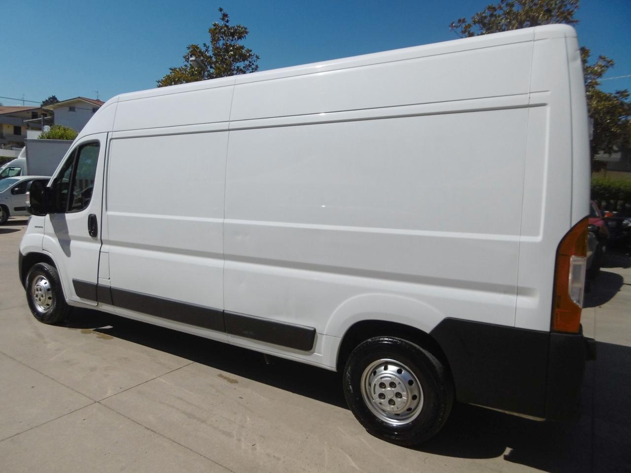 Fiat DUCATO 2.3 Mjet 130cv Passo Lungo Euro 6