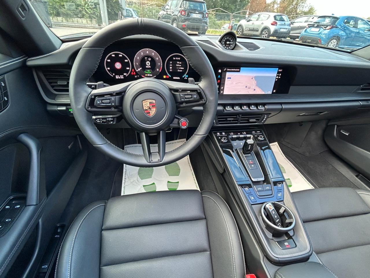 Porsche 911 992.2 3.6 Targa 4 GTS auto KM 0
