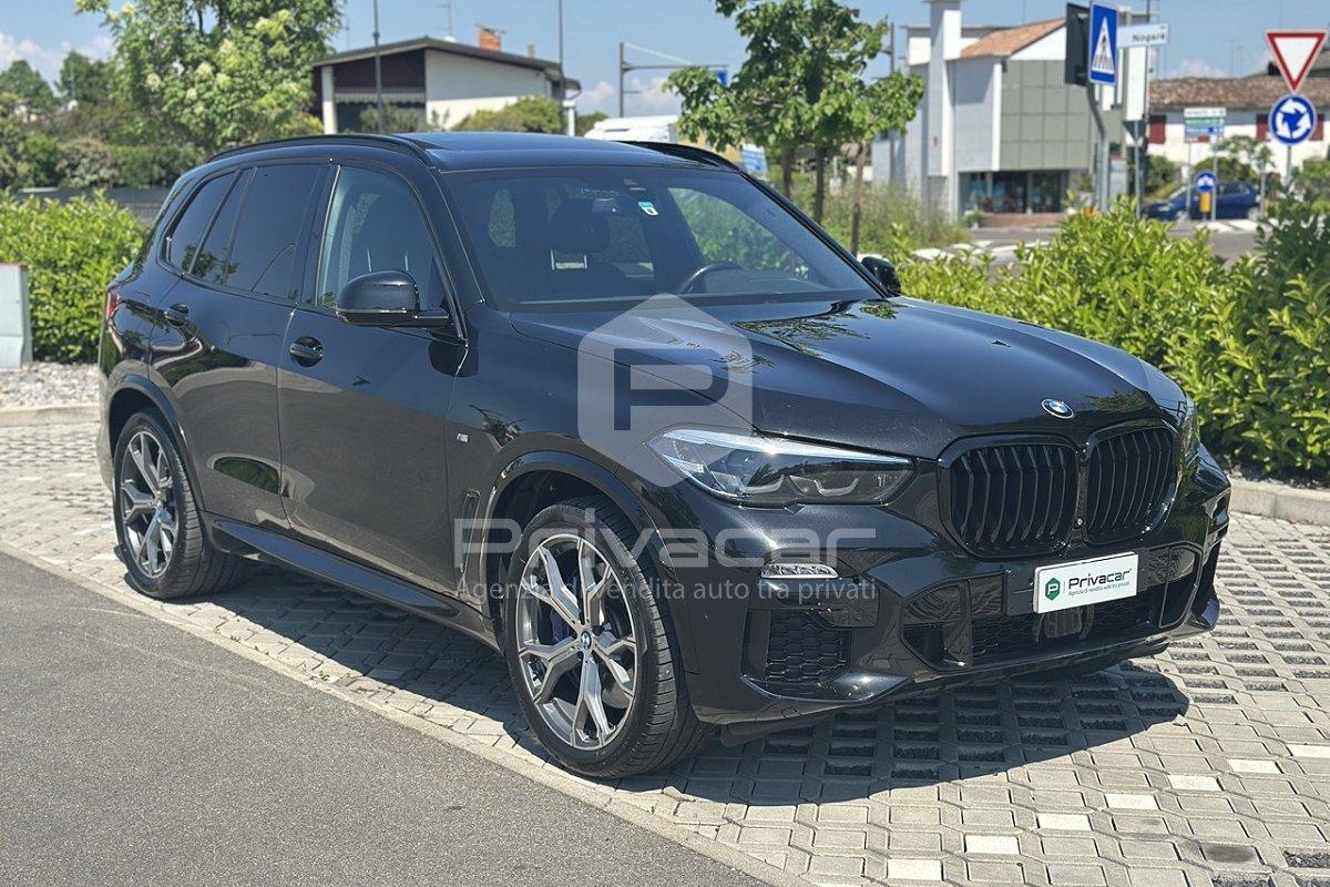 BMW X5 xDrive30d Msport