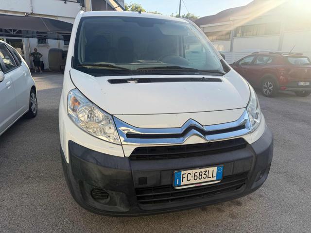 CITROEN Jumpy 29 2.0 HDi/125 FAP PC-TN Furgone Bellissima