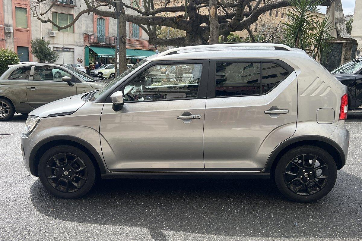 SUZUKI Ignis 1.2 Hybrid CVT Top