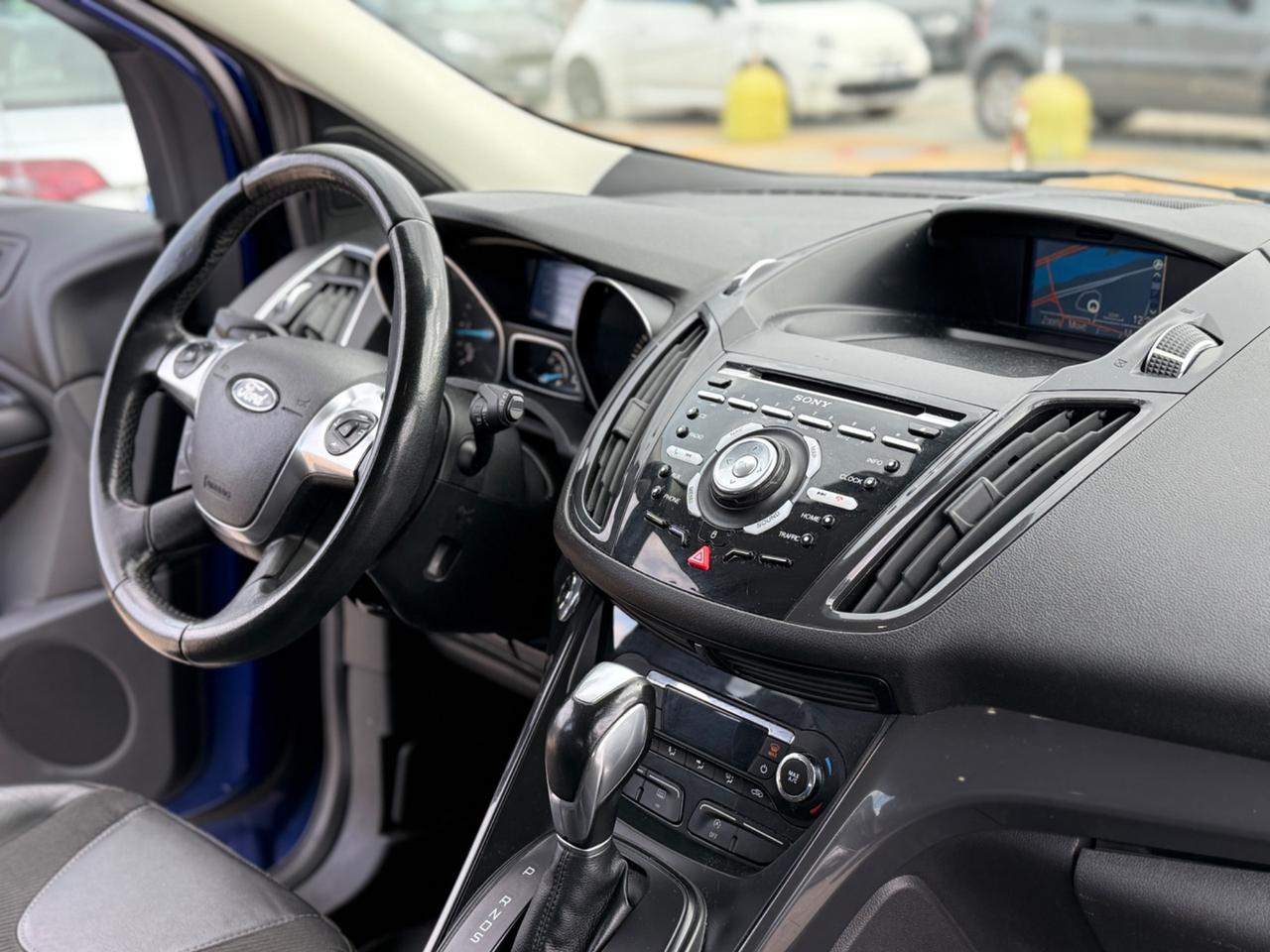 Ford Kuga 2.0 TDCI 150 CV 4WD 2015 EURO 6