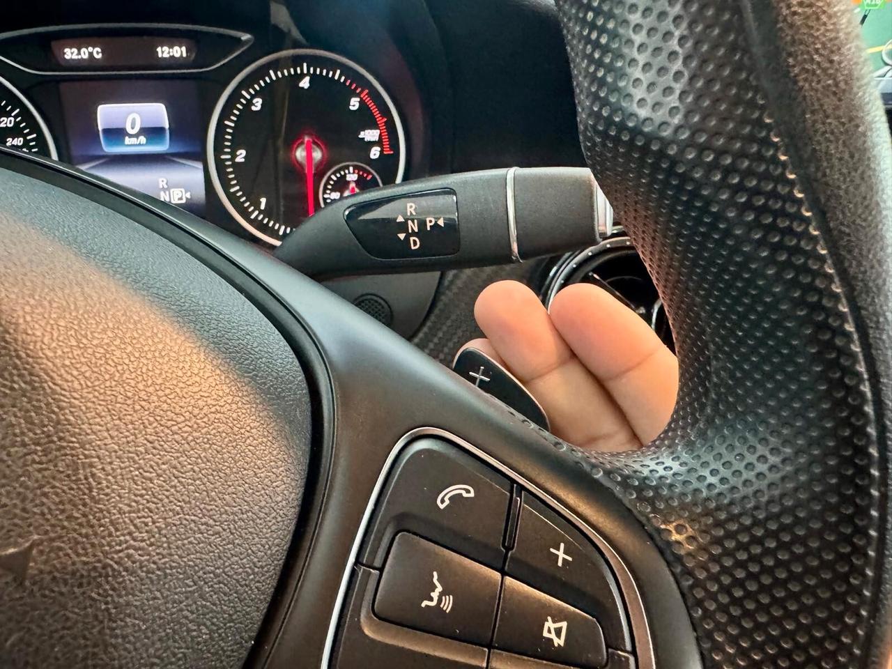 Mercedes GLA 200 d Automatic Sport 2019