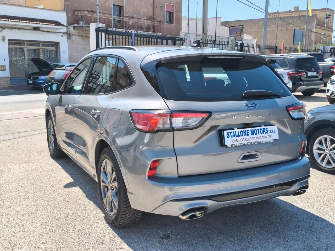 Ford Kuga 1.5 EcoBlue 120 CV 2WD ST-Line 2022