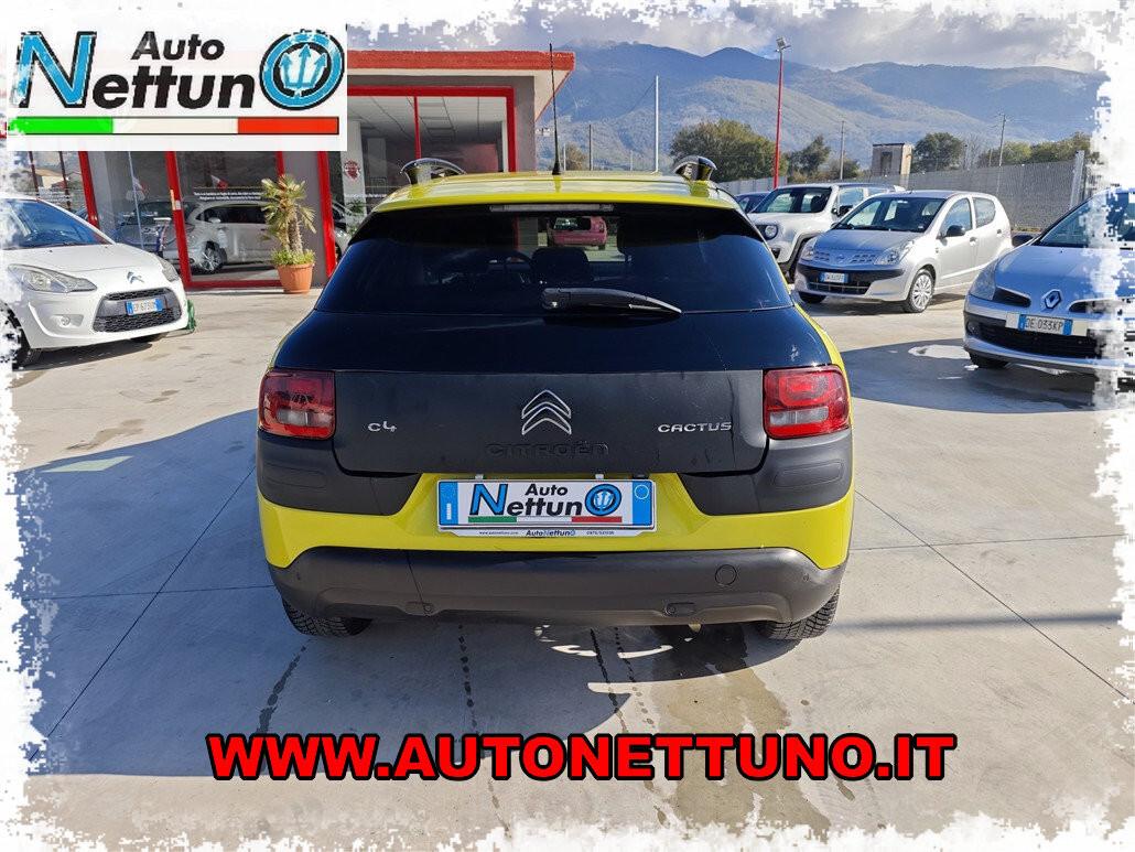 Citroen C4 Cactus BlueHDi 100 Top Edition