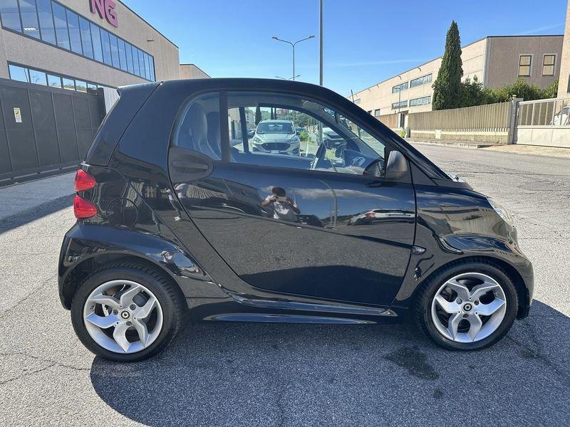 smart fortwo coupè 1.0 52kW MHD pulse