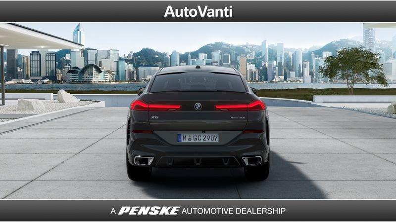 BMW X6 X6 xDrive40i 48V Msport