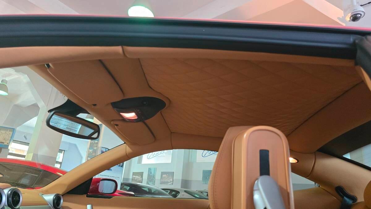 Ferrari 612 Scaglietti 5.8 A F1 HGTE