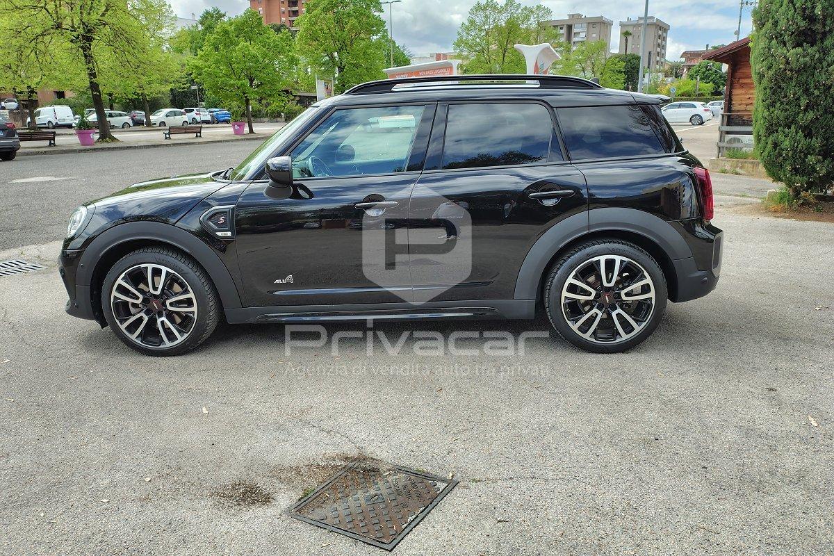 MINI Mini 2.0 Cooper S JCW Countryman ALL4