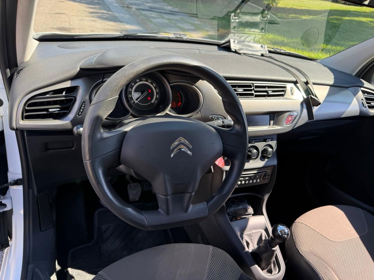 Citroen C3 1.0 Benz- Neopatentati- Anche Permuta Parziale