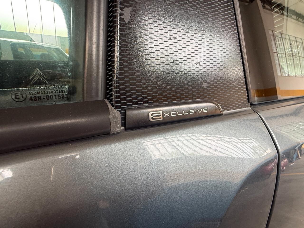 Citroen C3 Picasso 1.6 HDi 90 Exclusive