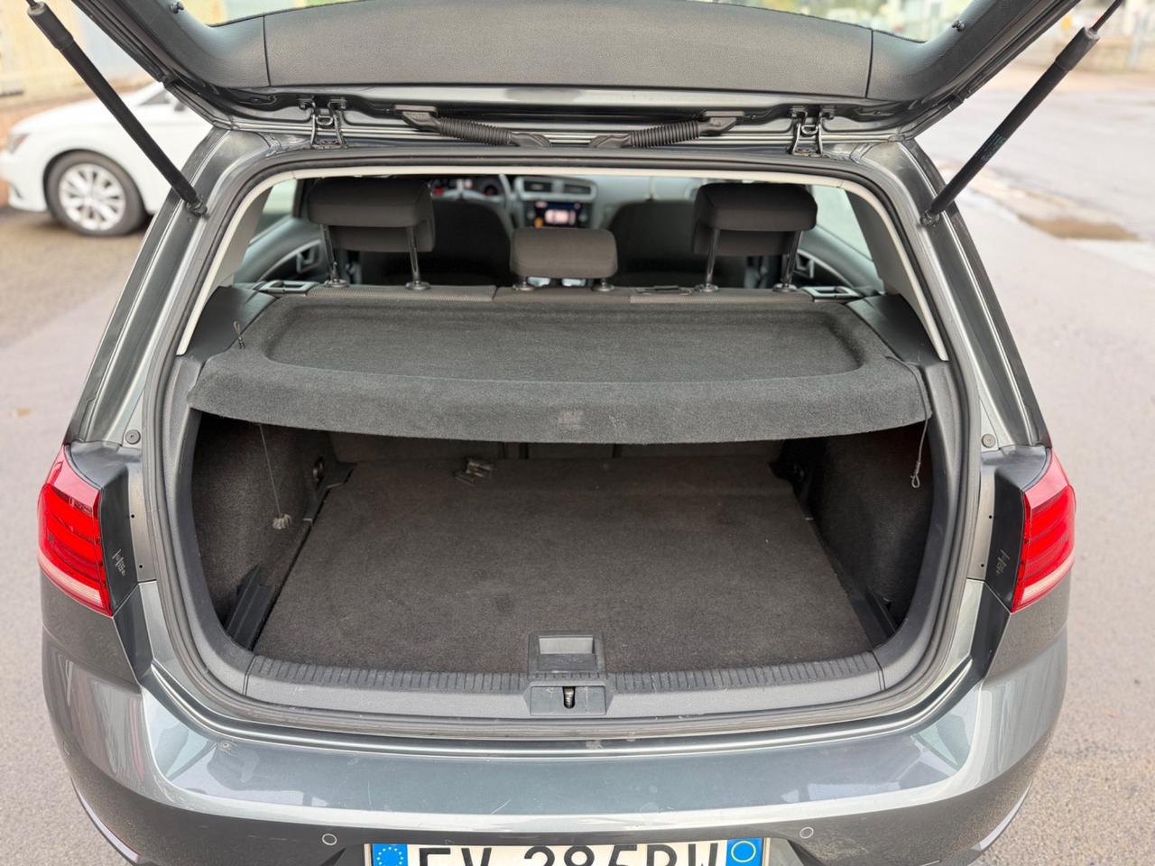 Volkswagen Golf 1.6 TDI 115 CV 5p. Executive BlueMotion Technology