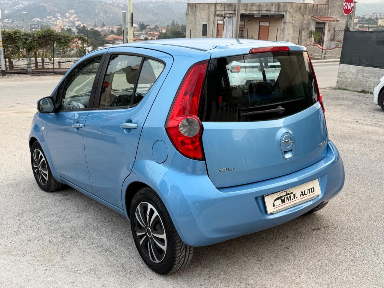 Opel Agila 1.0 12V 65CV