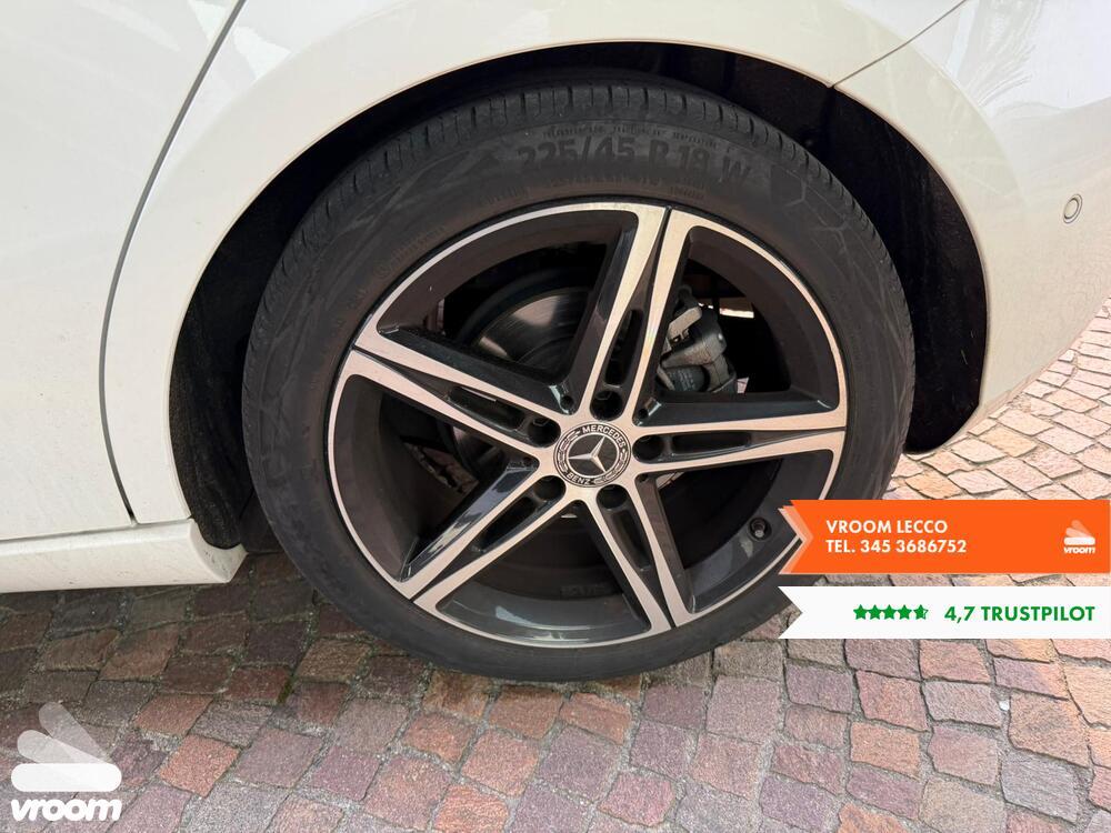 MERCEDES Classe A (W177) A 180 Sport