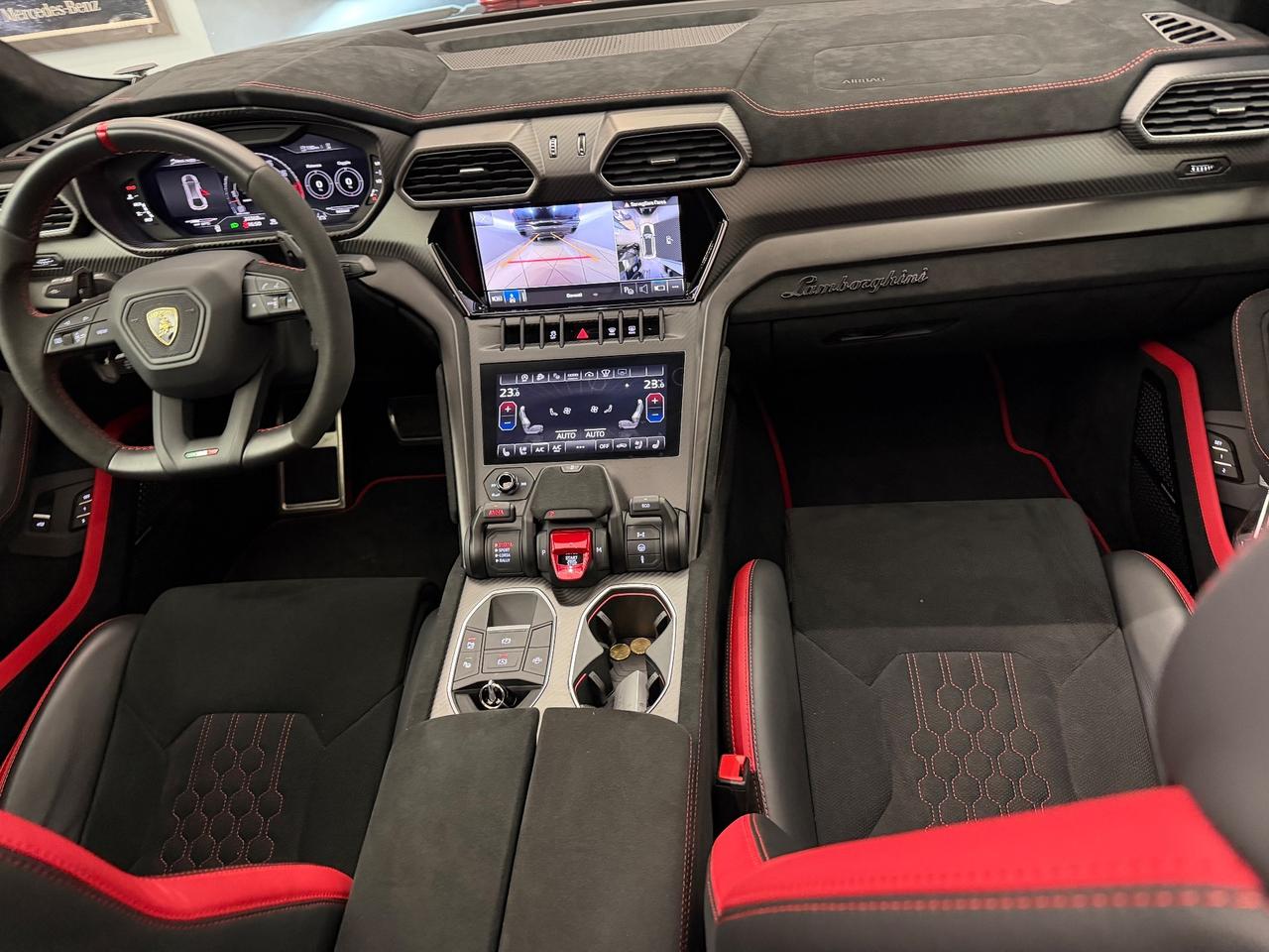 Lamborghini Urus 4.0 Performante 666cv iva