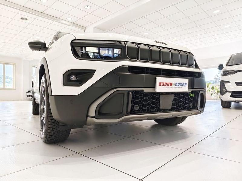 Jeep Avenger 4xe Hybrid 1.2 TURBO MHEV 4xe Upland*4x4*BENZINA IBRIDO*
