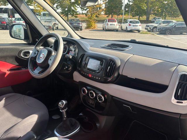 FIAT 500L 0.9 TwinAir Turbo Natural Power Pop Star