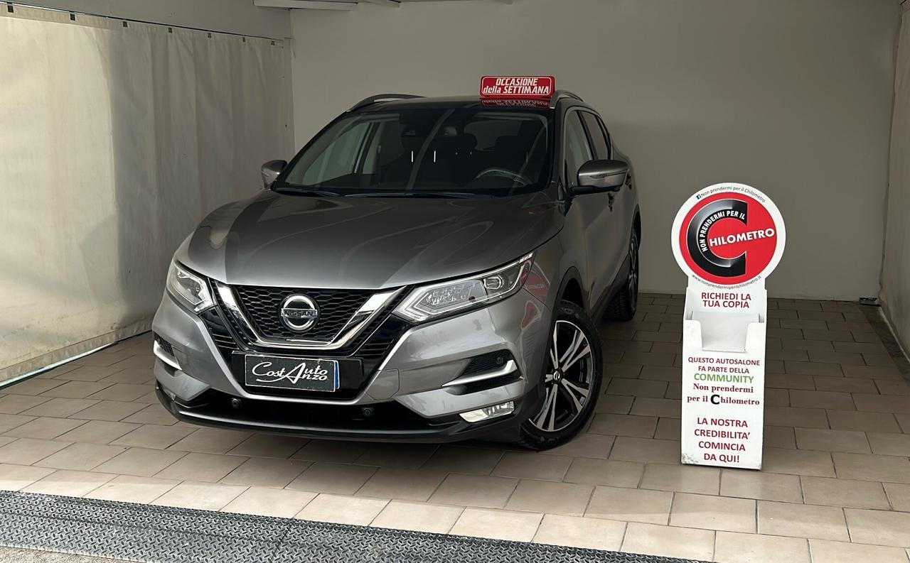 Nissan Qashqai 1.5 dCi 115 cv Tekna 2019 Iper Full