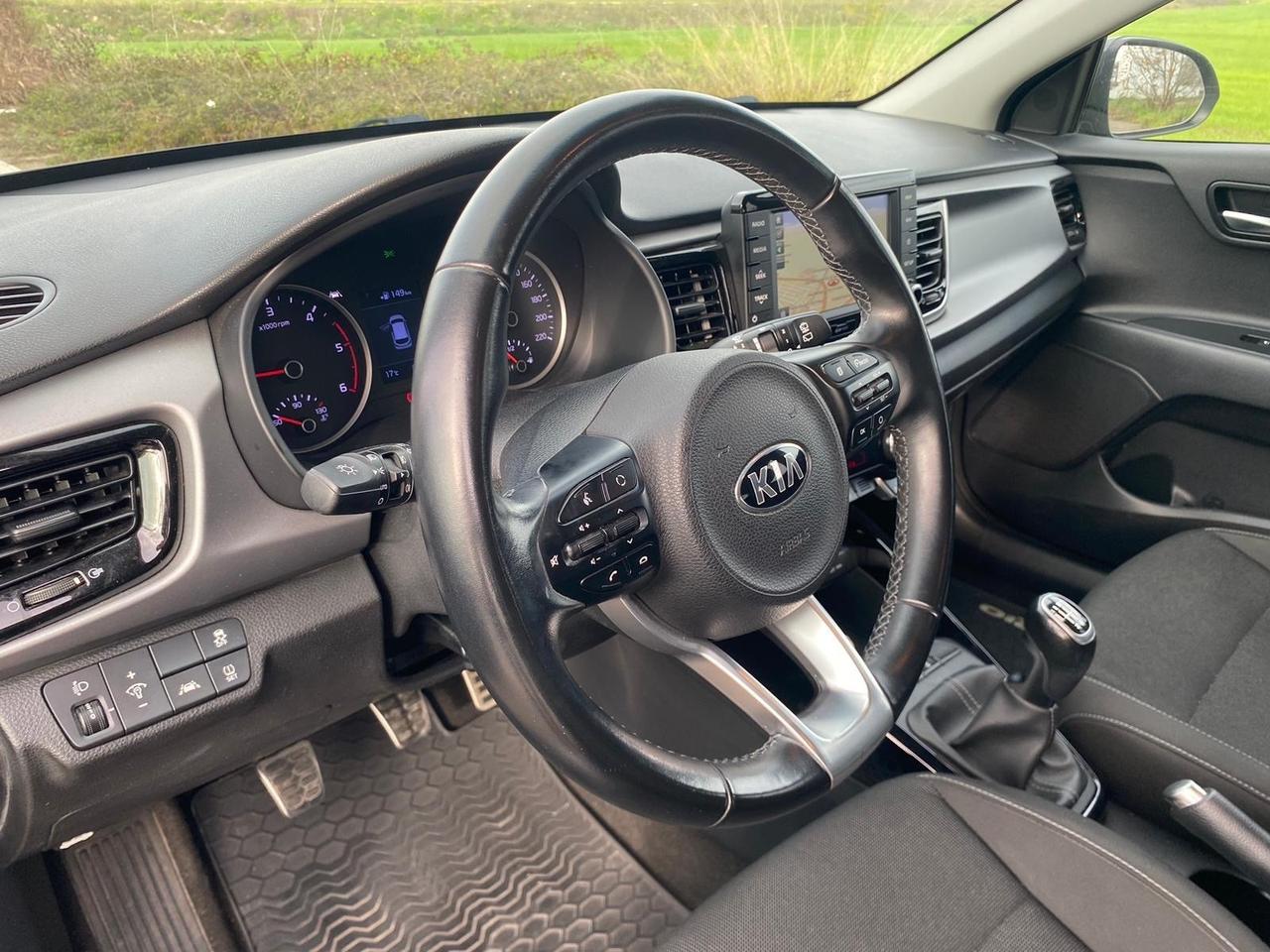 Kia Rio 1.4 CRDi 90CV 5 porte Cool