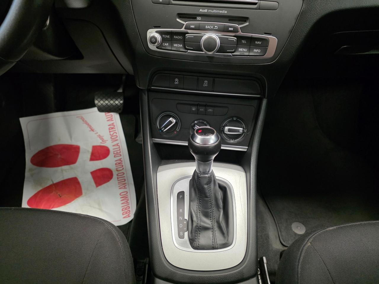Audi Q3 2.0 TDI 150 CV quattro S tronic edition Sport