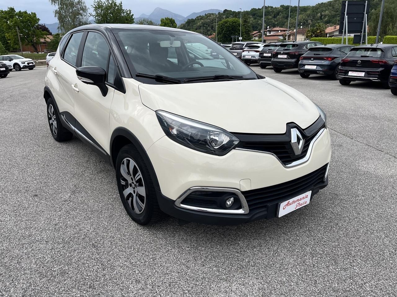 RENAULT CAPTUR 1000.CC 90 CV BENZINA